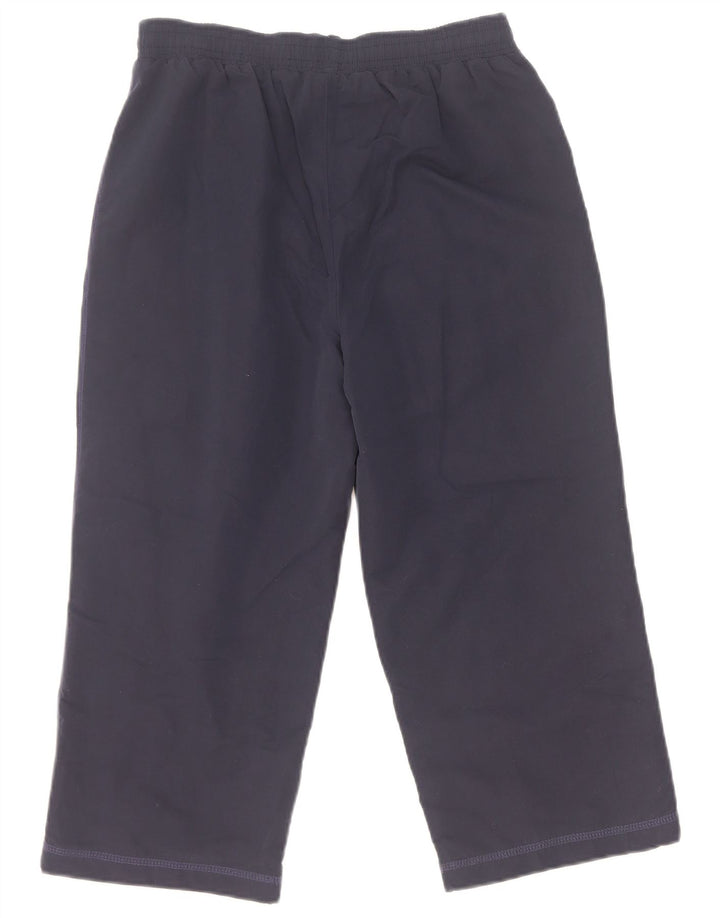 Lotto Mens Capri Chándal Pantalones Pequeños Azul Marino