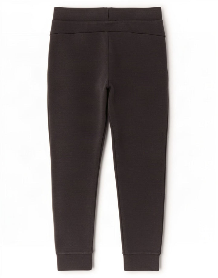 Calvin Klein Pantalones De Chándal Con Gráfico Para Hombre Joggers Poliéster Gris Pequeño
