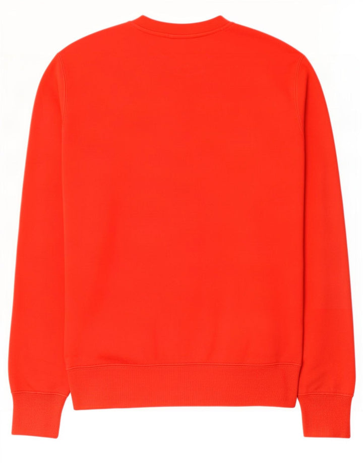 Champion Sudadera Gráfica para Hombre Jumper Small Rojo