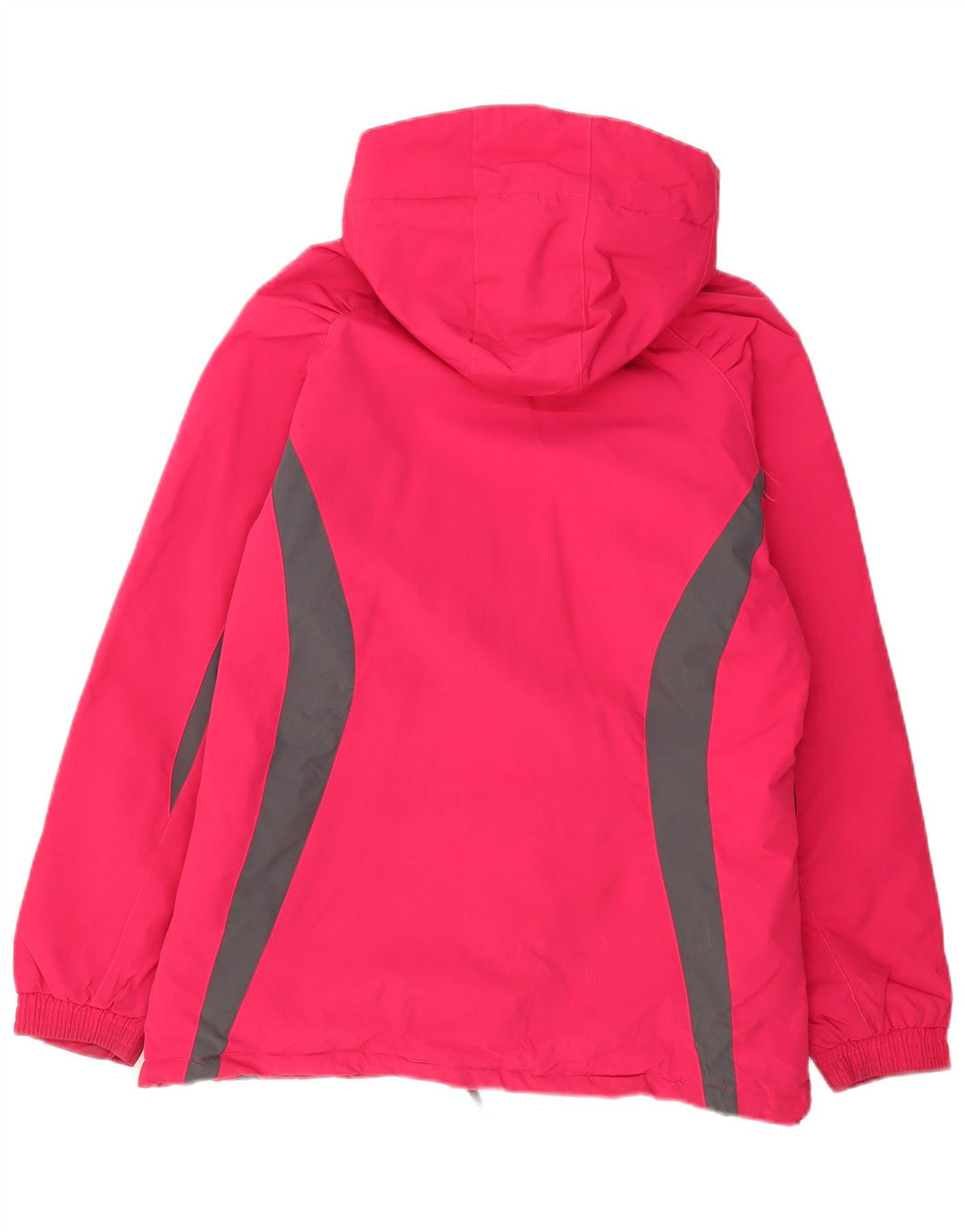 MOUNTAIN WAREHOUSE Chaqueta cortavientos para mujer Reino Unido 40 Grande Rojo Colorblock