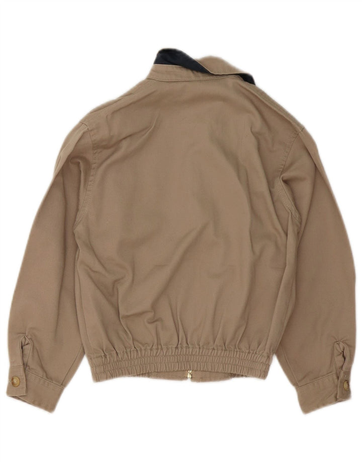 Polo Ralph Lauren Chaqueta Bomber para Niño 8-9 Años Beige Algodón