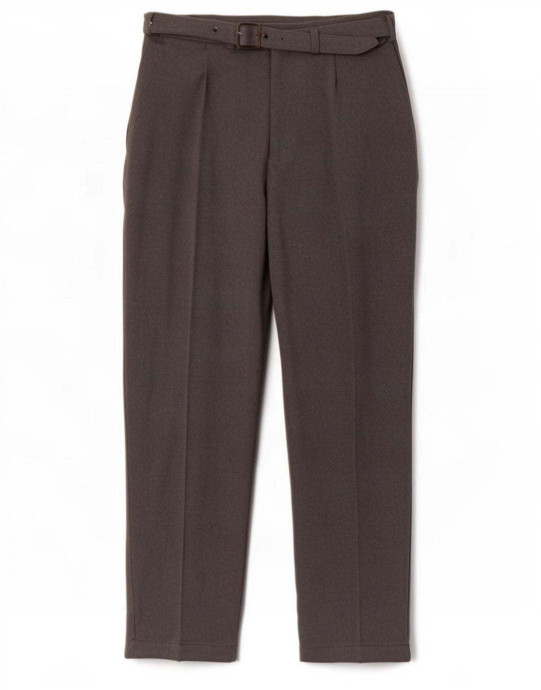 Marks & Spencer Pantalones Chinos Cortos para Mujer UK 14 Medium W30 L25 Gris