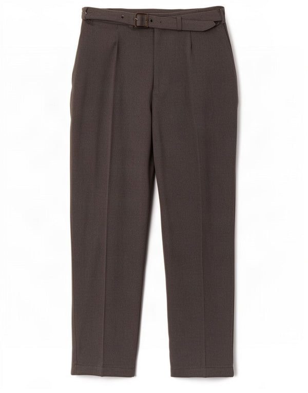 Marks & Spencer Pantalones Chinos Cortos para Mujer UK 14 Medium W30 L25 Gris