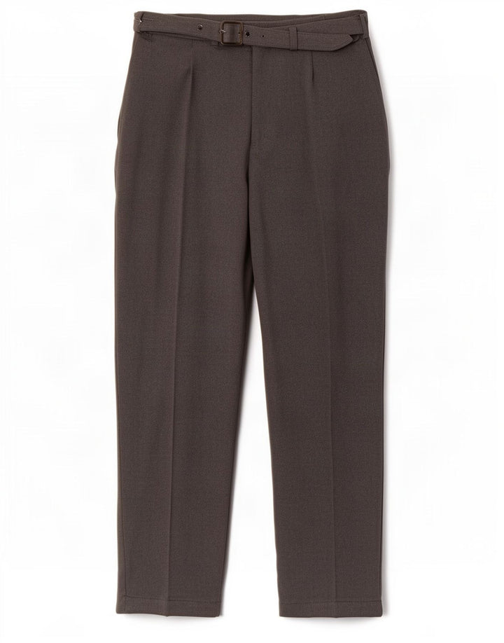 Marks & Spencer Pantalones Chinos Cortos para Mujer UK 14 Medium W30 L25 Gris