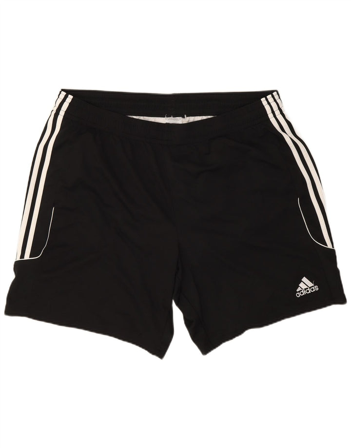 Adidas Mens Climalite Sport Shorts XL Negro