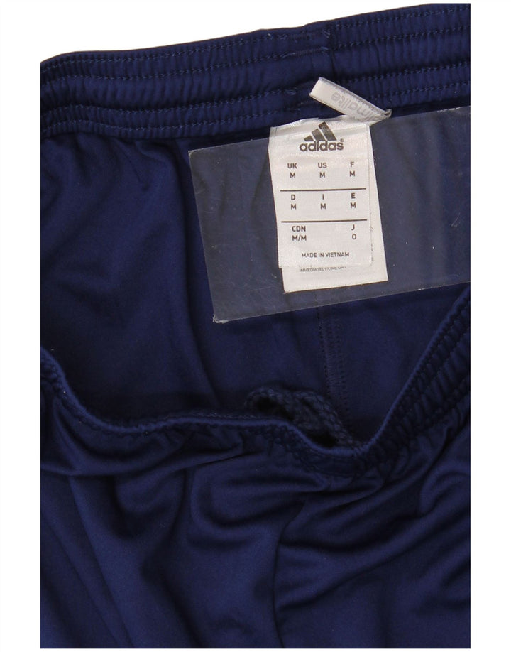 Adidas Mens Climalite Sport Shorts Medio Azul Marino Poliéster