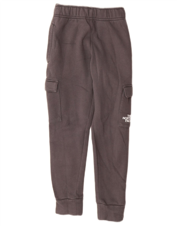 THE NORTH FACE Pantalones de chándal para niño Joggers 7-8 años Small Gris
