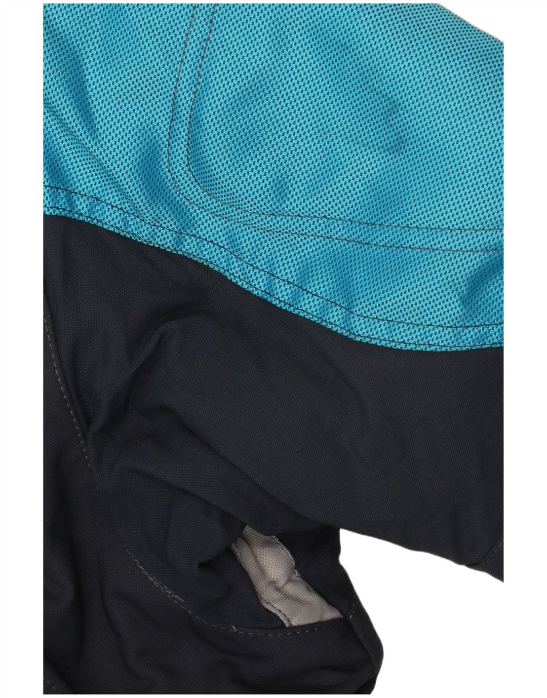 Colmar Chaqueta de esquí para hombre EU 54 Large Azul Colorblock