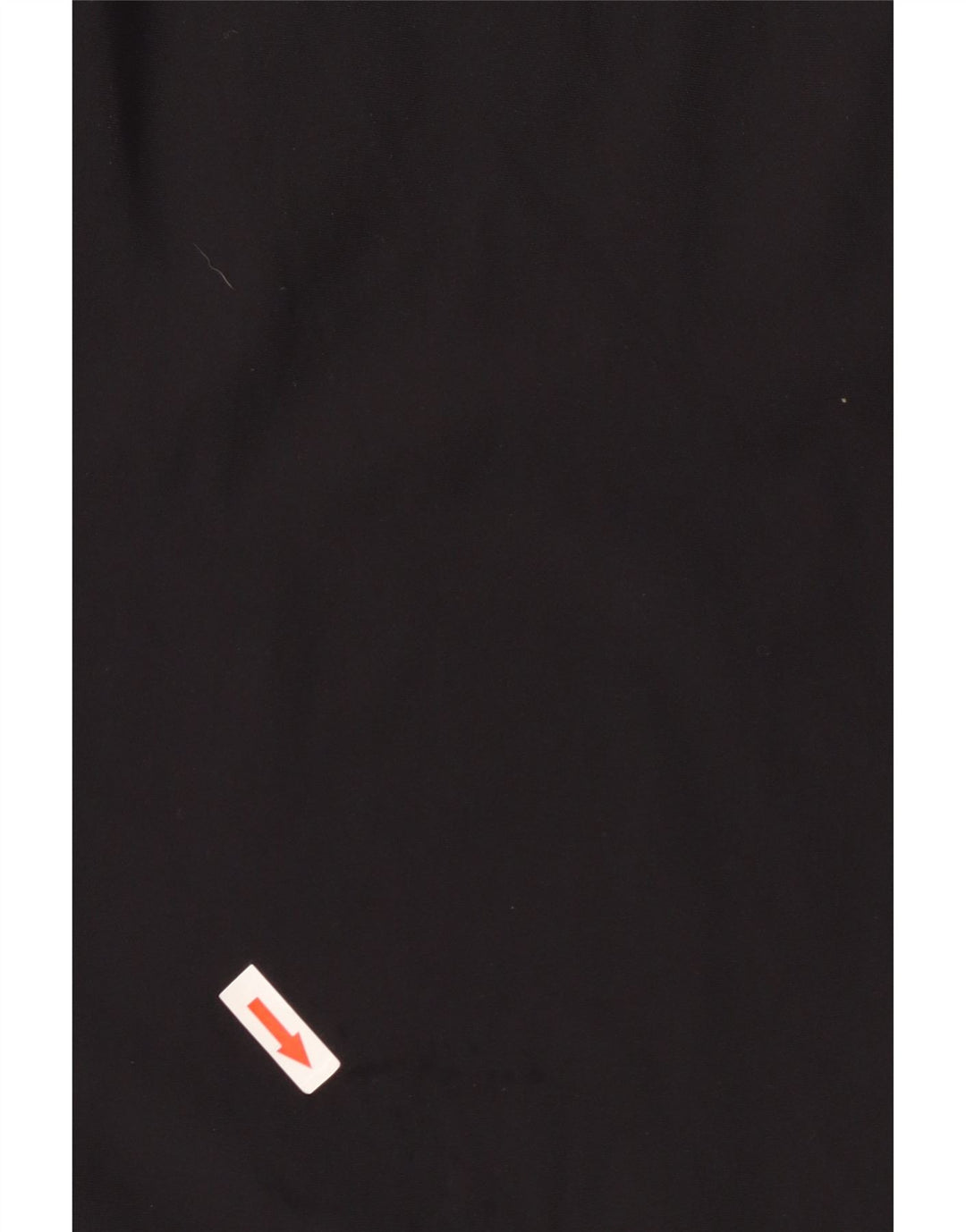 Under Armour Camiseta de manga larga para mujer UK 10 Small Black Nylon