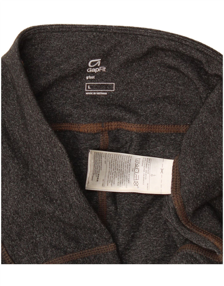 Leggings Gap para mujer UK 44 Nylon moteado gris grande