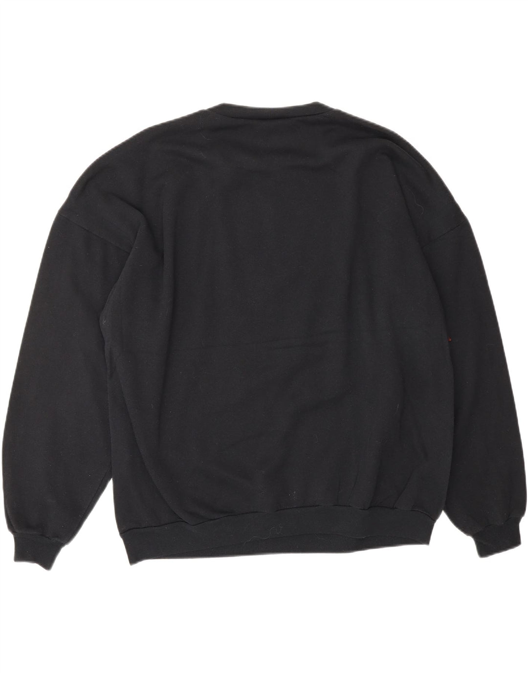 MARVEL COMICS 1994 Hombre Spider-Man Sudadera Jumper XL Negro Comics