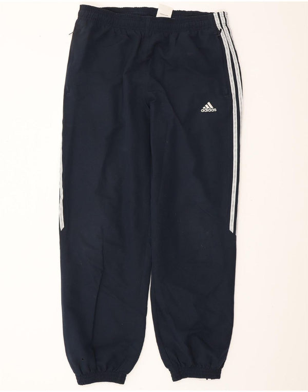 ADIDAS Pantalones de chándal para hombre Joggers Medium Azul marino Poliéster