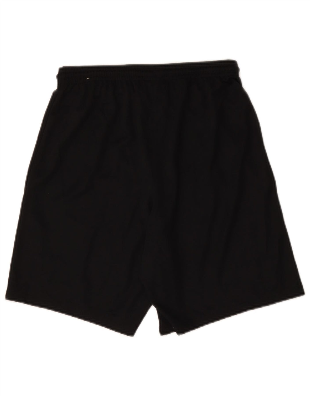 Nike Dri Fit Slim - Pantalones cortos deportivos para hombre (poliéster), color negro