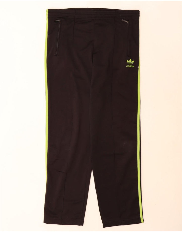 Adidas Pantalón Chándal Niño 13-14 Años Negro Poliéster