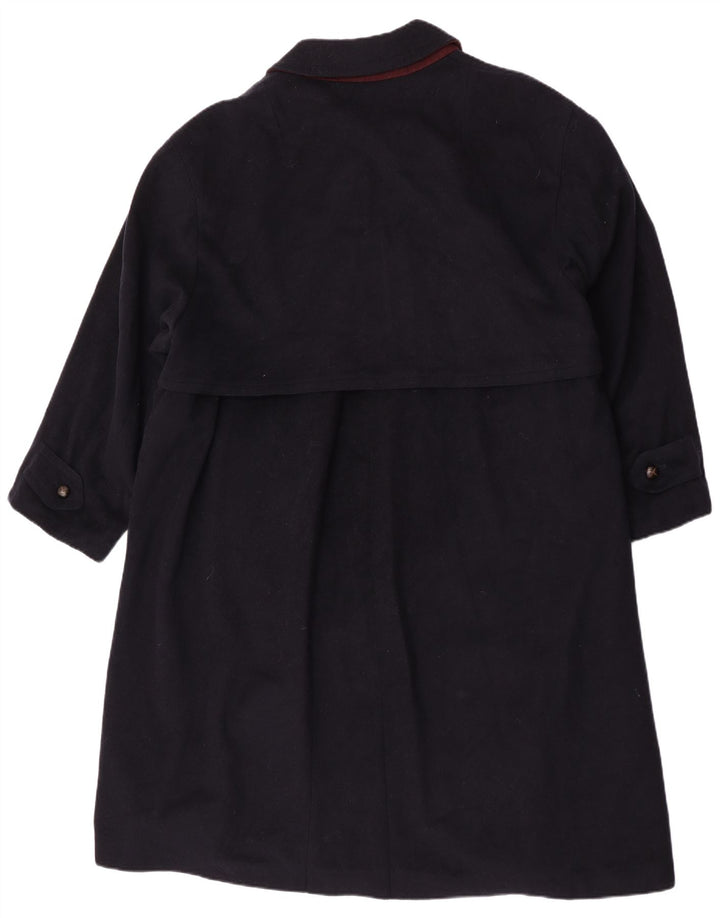 Bugatti Hombre UK 42 XL Lana Azul Marino