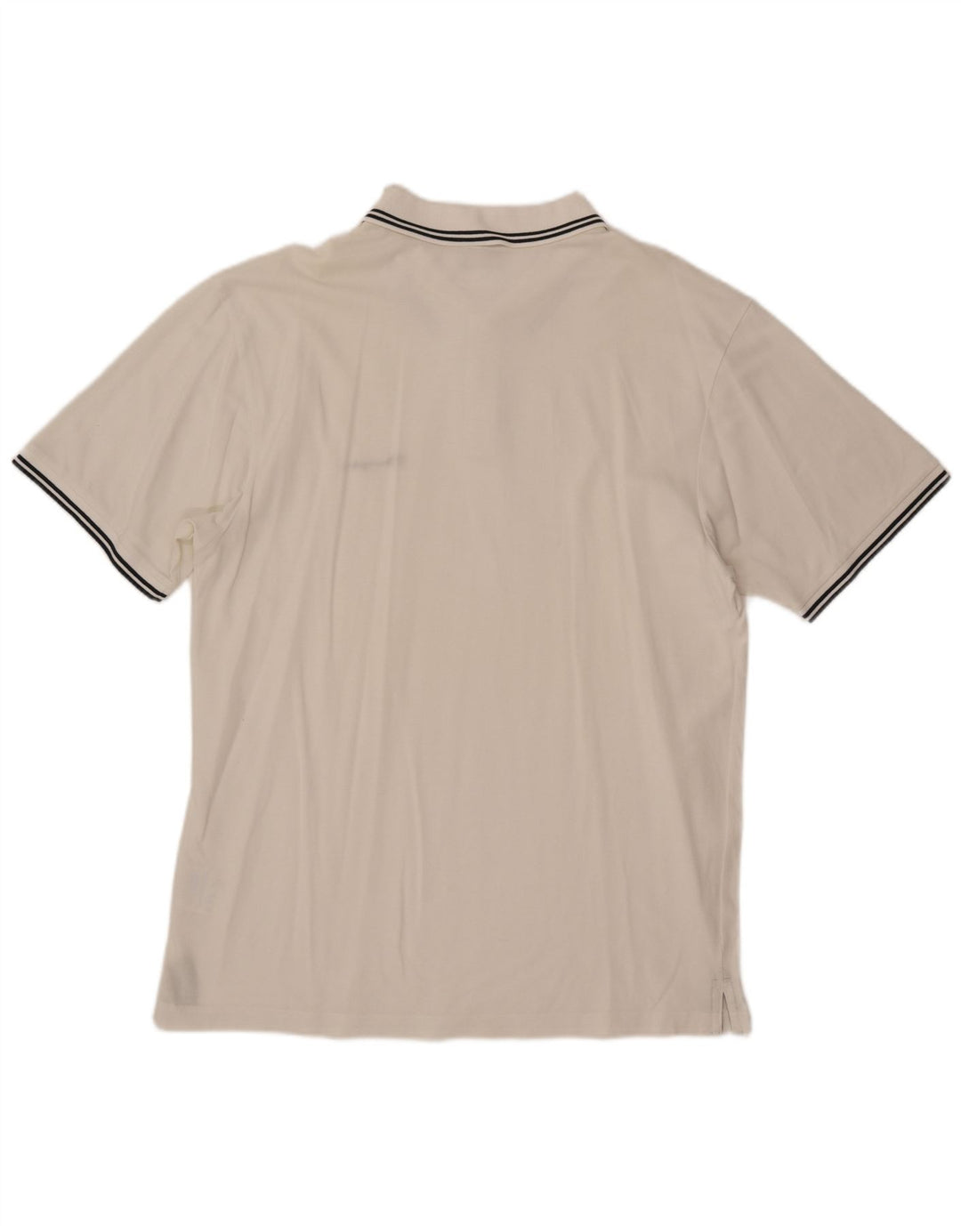 CHAMPION Polo para hombre 2XL Algodón blanco