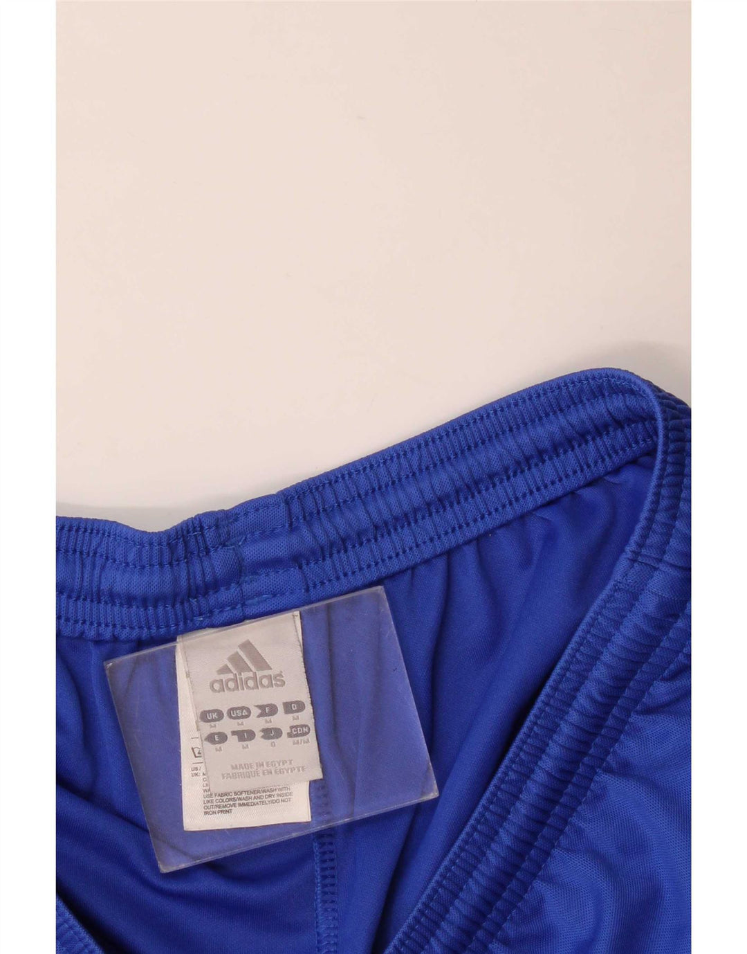 Adidas Hombre Climalite Sport Shorts Azul Medio Poliéster