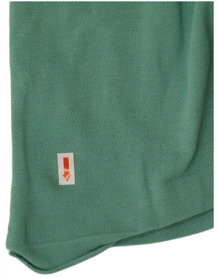 Polo Lacoste Hombre Pequeño Algodón Verde