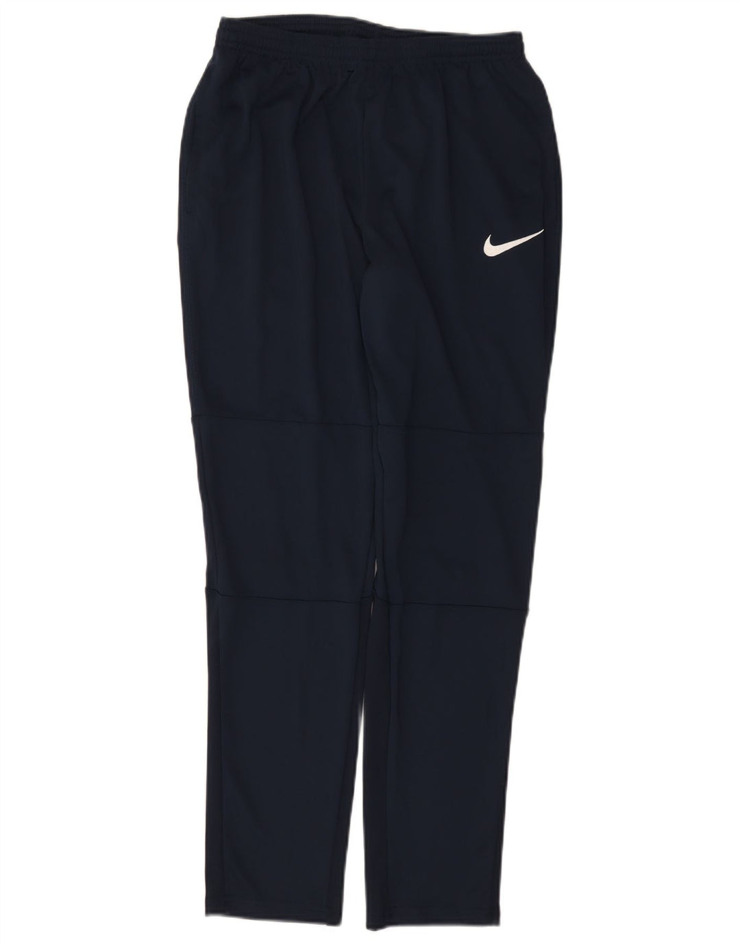 Pantalón De Chándal Nike Dri Fit Para Hombre Poliéster Azul Marino Mediano