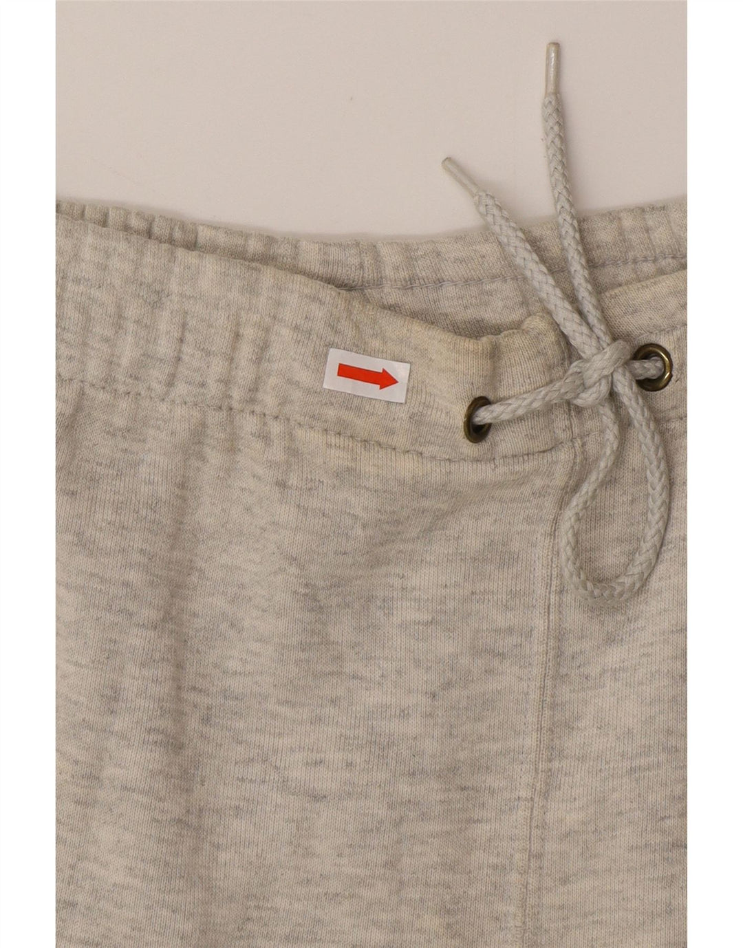 CHAMPION Pantalones de chándal para hombre de algodón gris grande