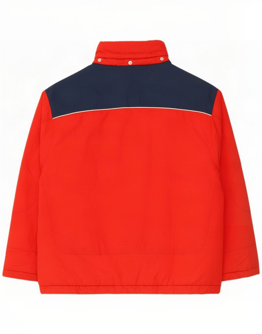 Chaqueta acolchada Nike para niños 12-13 años Grande Rojo Colorblock Nylon