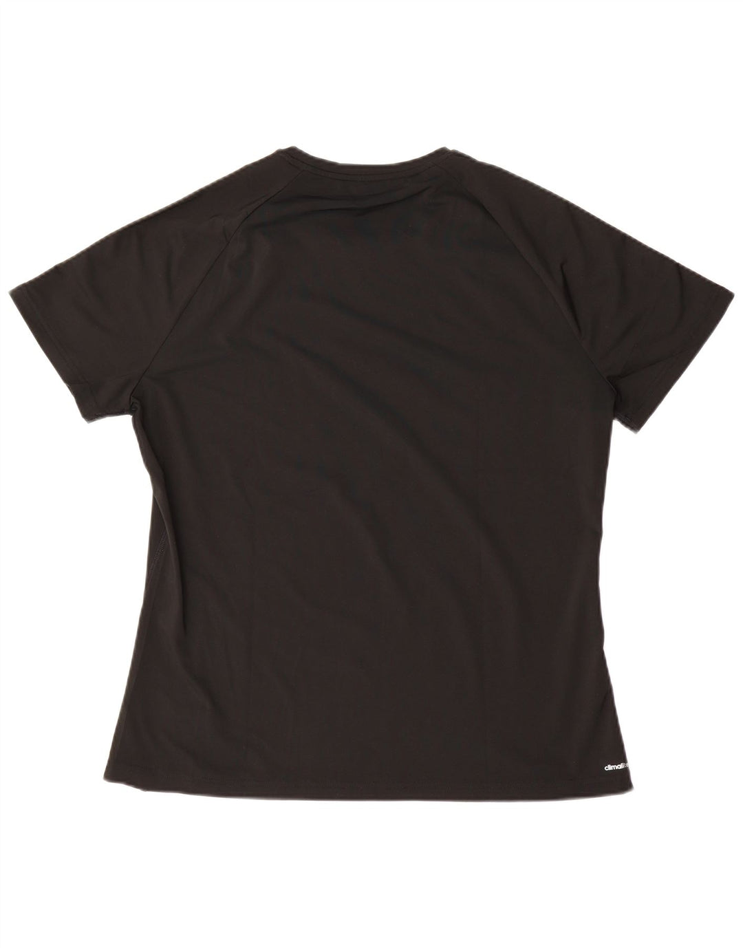 ADIDAS Mujer Climalite Camiseta Top ES 20/22 XL Negro Poliéster