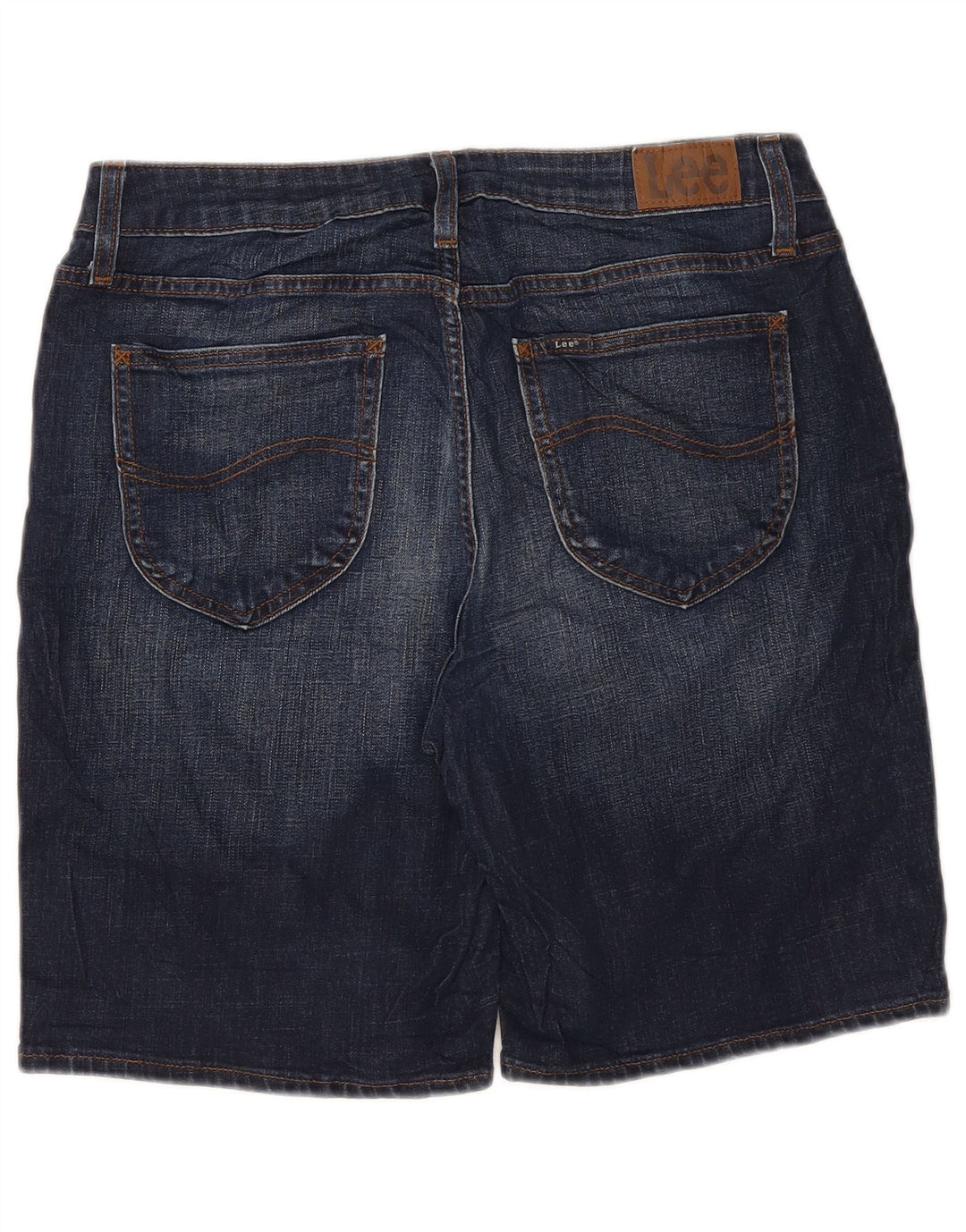 Lee Shorts vaqueros para niño 13-14 años W30 Algodón azul