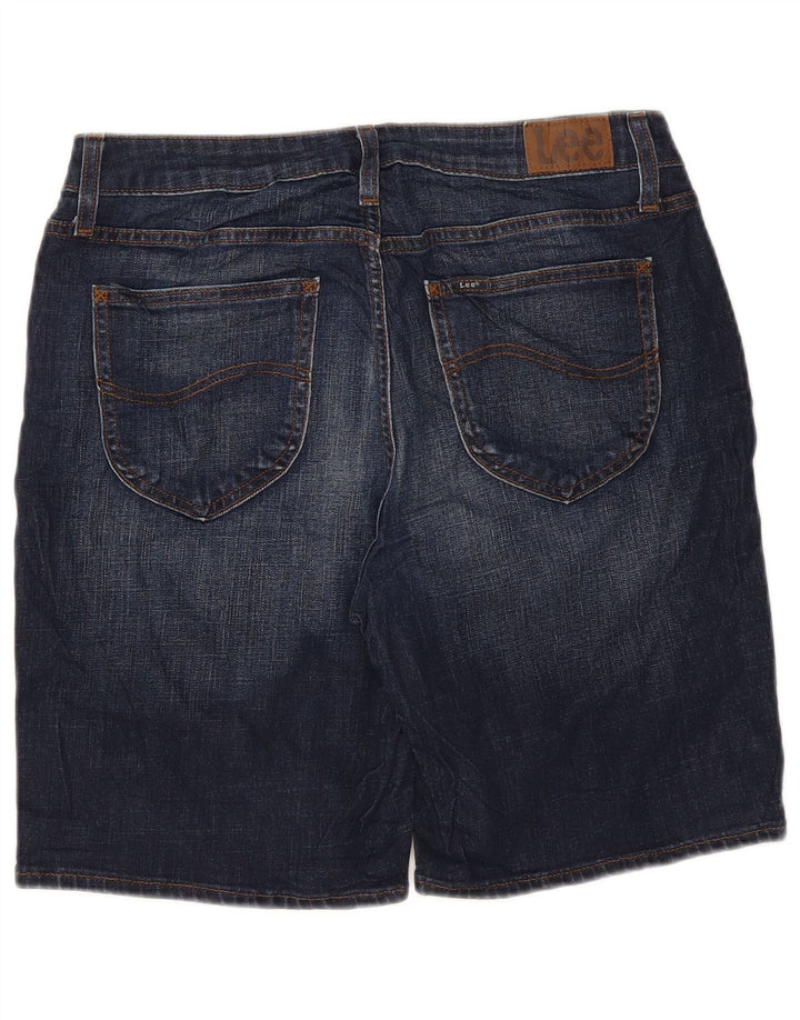 Lee Shorts vaqueros para niño 13-14 años W30 Algodón azul