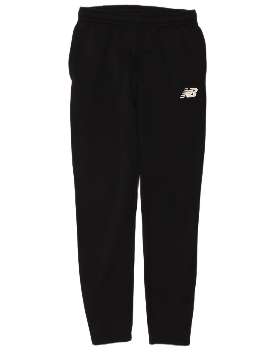 Pantalón New Balance Hombre Chándal Medium Negro Poliéster