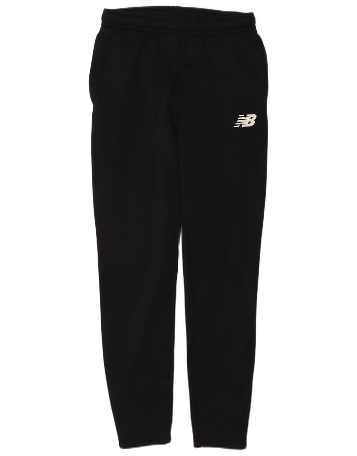 Pantalón New Balance Hombre Chándal Medium Negro Poliéster