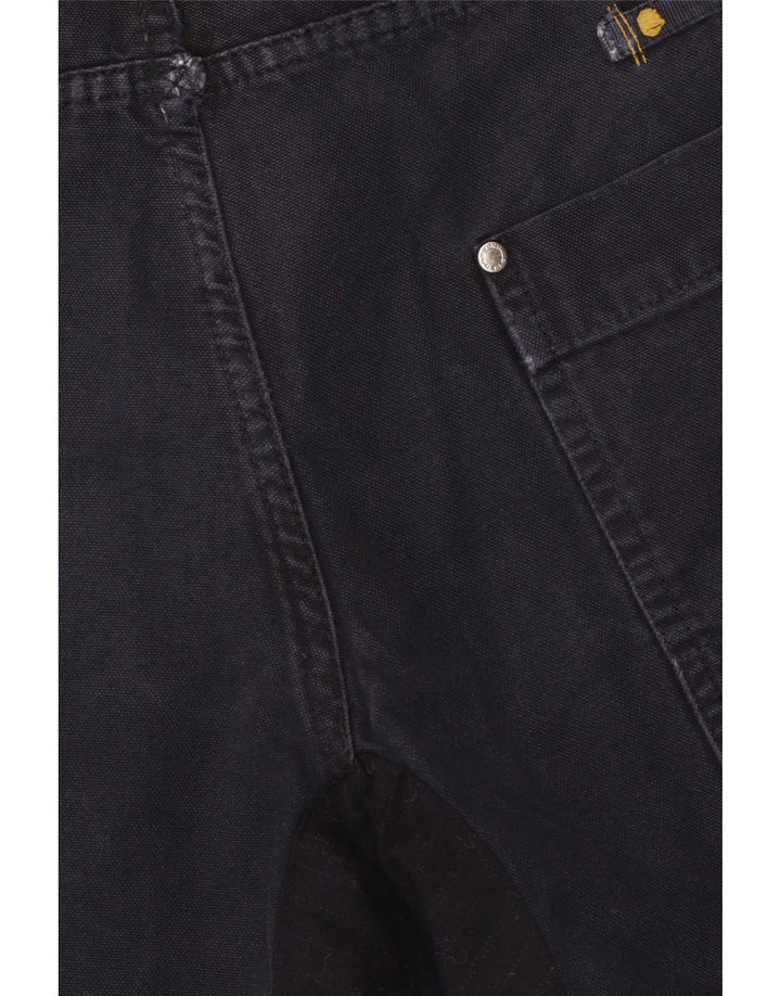Gas Mens Cargo Shorts W36 Grande Azul Marino