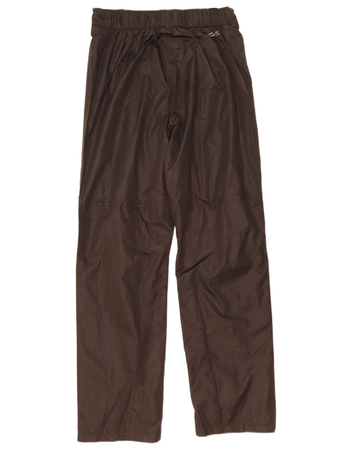 Pantalones impermeables para hombre Mountain Warehouse Small Black