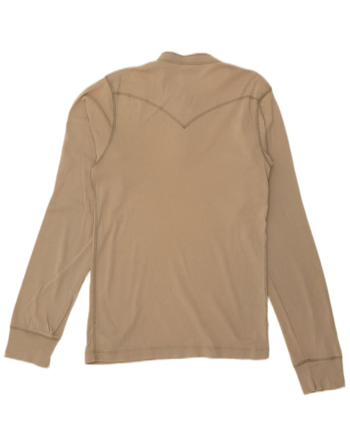 Levi's Hombre Top Manga Larga Beige Medio