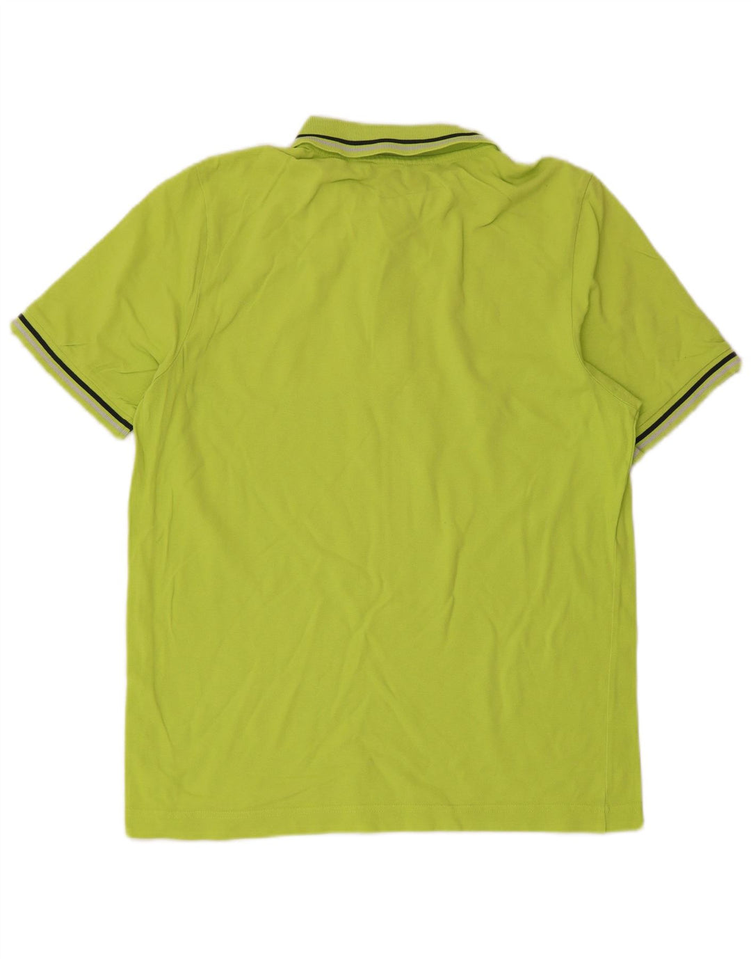 Polo KAPPA Hombre Verde Medio