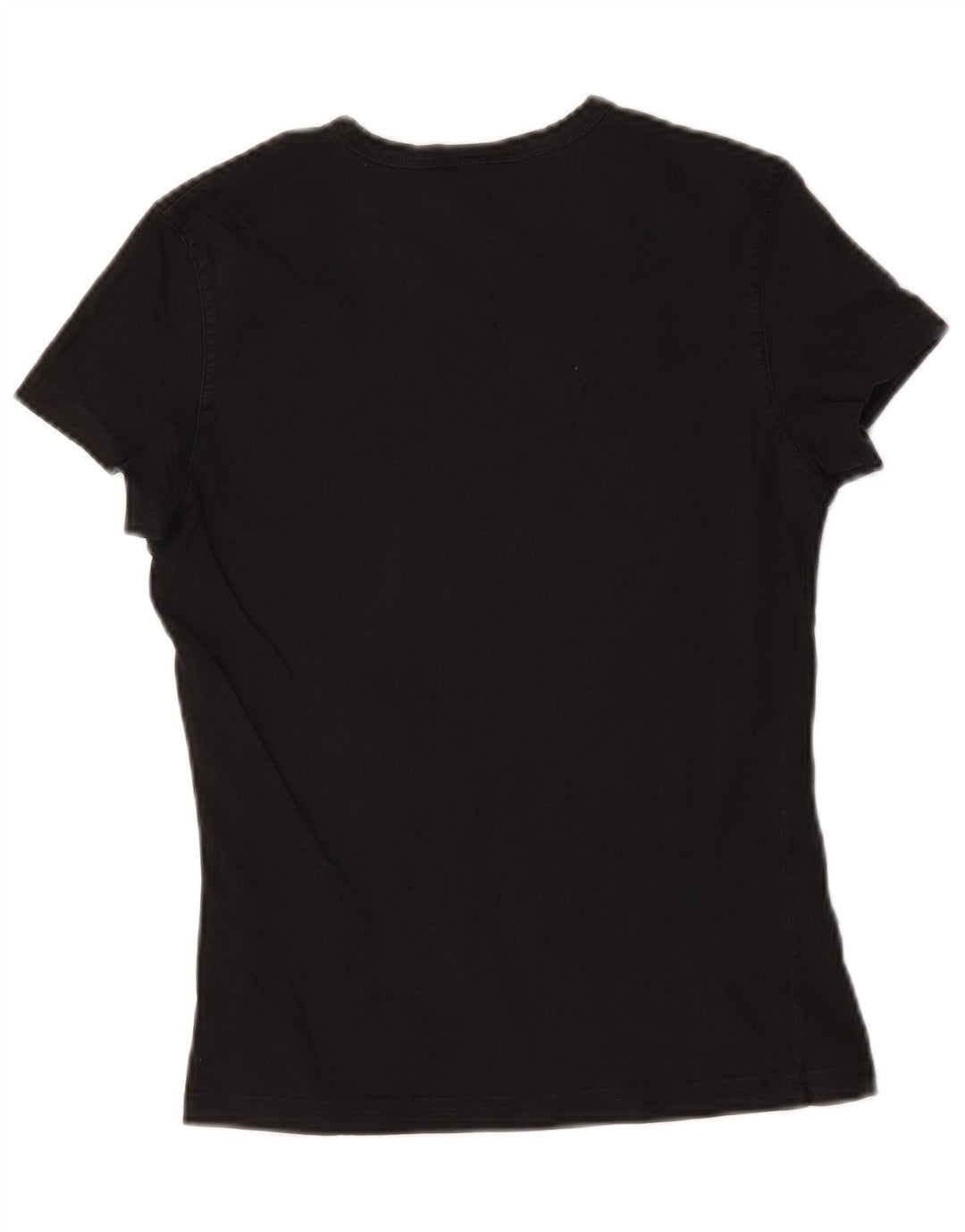 Reebok - Camiseta para mujer, talla 40, talla M, color negro