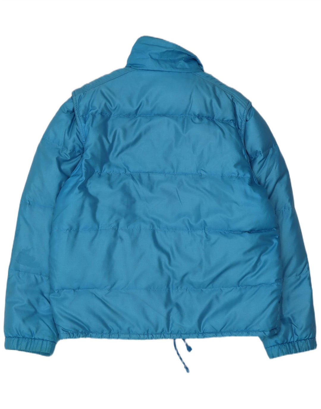 Sergio Tacchini Chaqueta acolchada para hombre EU 50 Large Poliamida azul