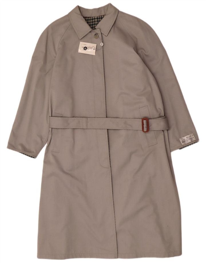 Abrigo reversible Carol para mujer IT 48 XL Poliéster gris