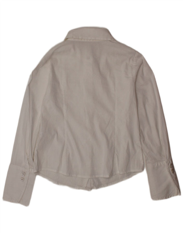 LIU JO Camisa Formal Niña 7-8 Años Blanco