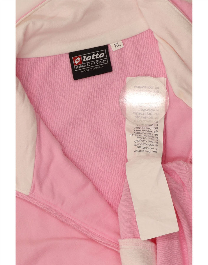 Chaqueta de chándal para mujer UK 18 XL