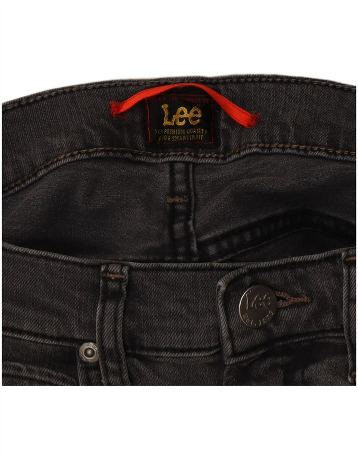 LEE Vaqueros ajustados para hombre W30 L27 Gris