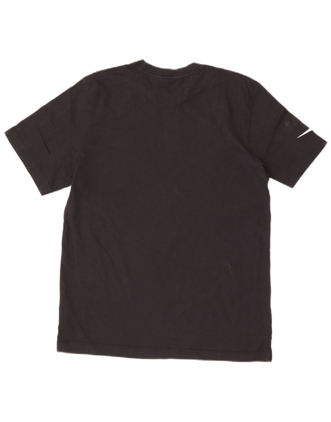 Camiseta Nike Hombre Top Medium Negro Algodón