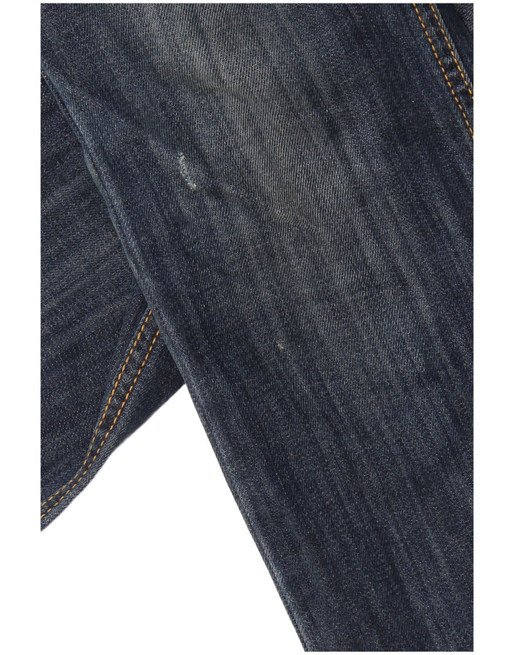 Vaqueros ajustados para mujer Liu Jo W27 L34 Azul marino