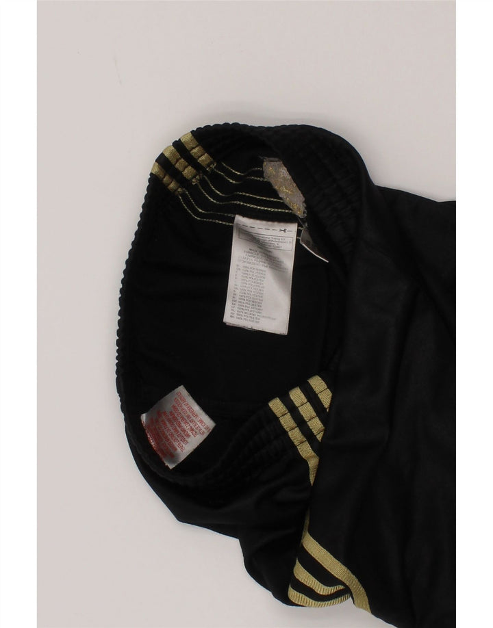 Adidas Pantalón Chándal Niño 2-3 Años Negro Poliéster