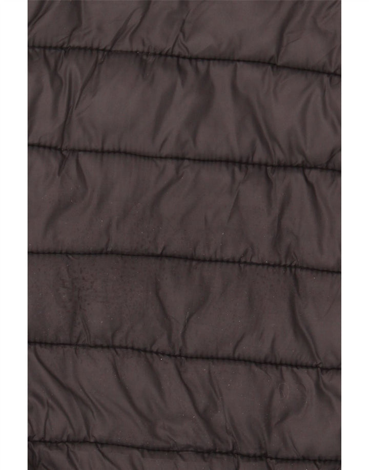 Invicta Chaqueta Acolchada Con Capucha Niño 7-8 Años Negro Poliamida