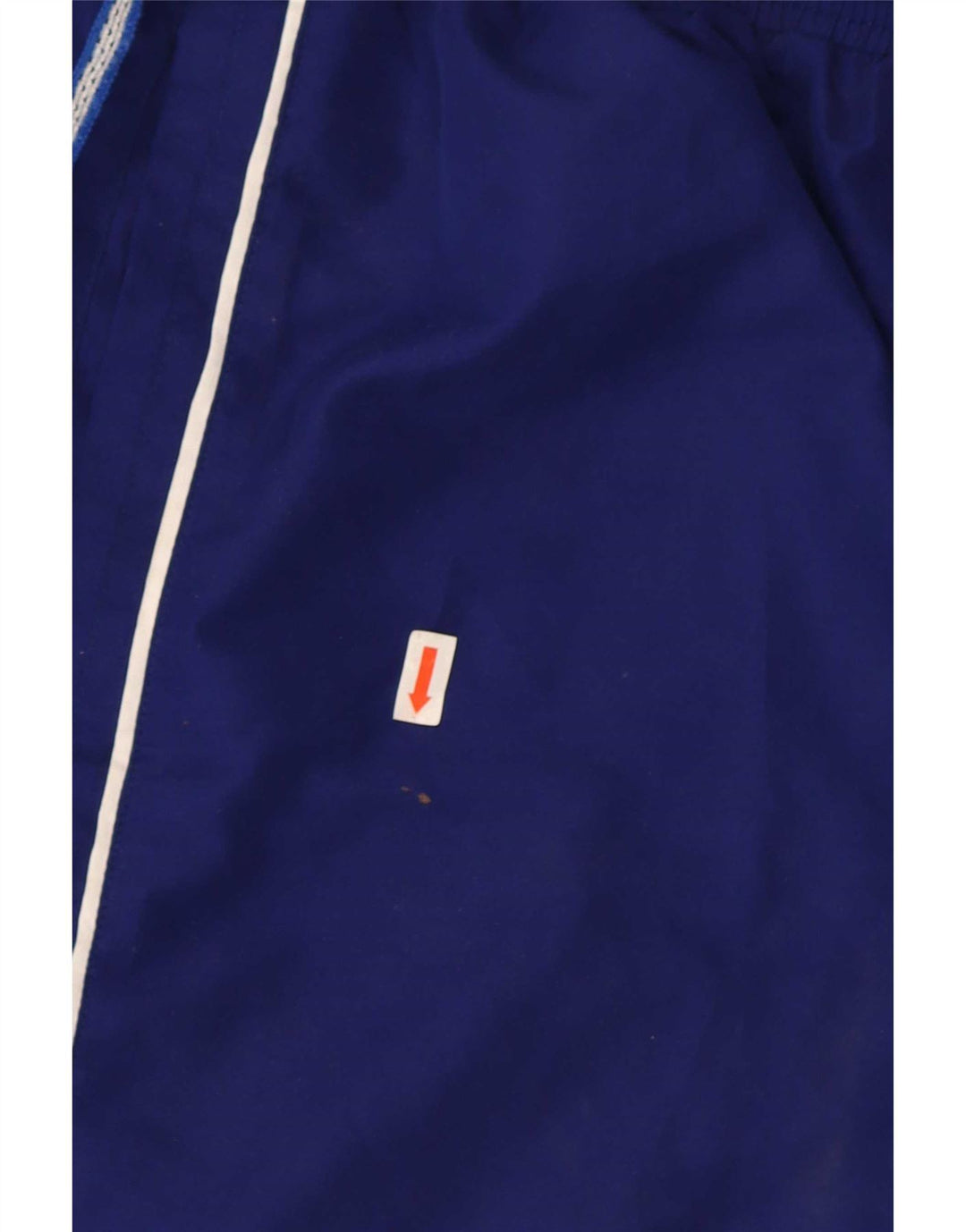 Adidas - Pantalones cortos deportivos para hombre, talla grande, poliéster, color azul marino