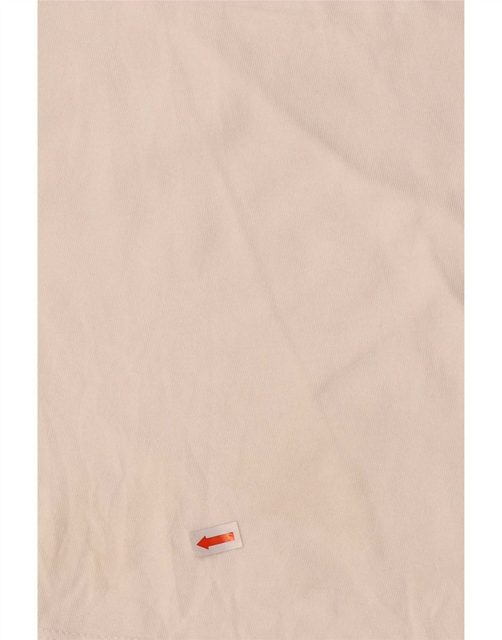 Camiseta Nike Hombre Top Medium Blanco Algodón
