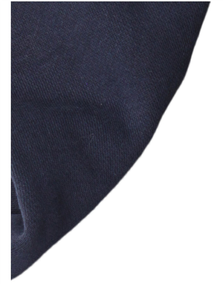 Adidas Hombre Pantalones De Chándal Joggers Medium Azul Marino