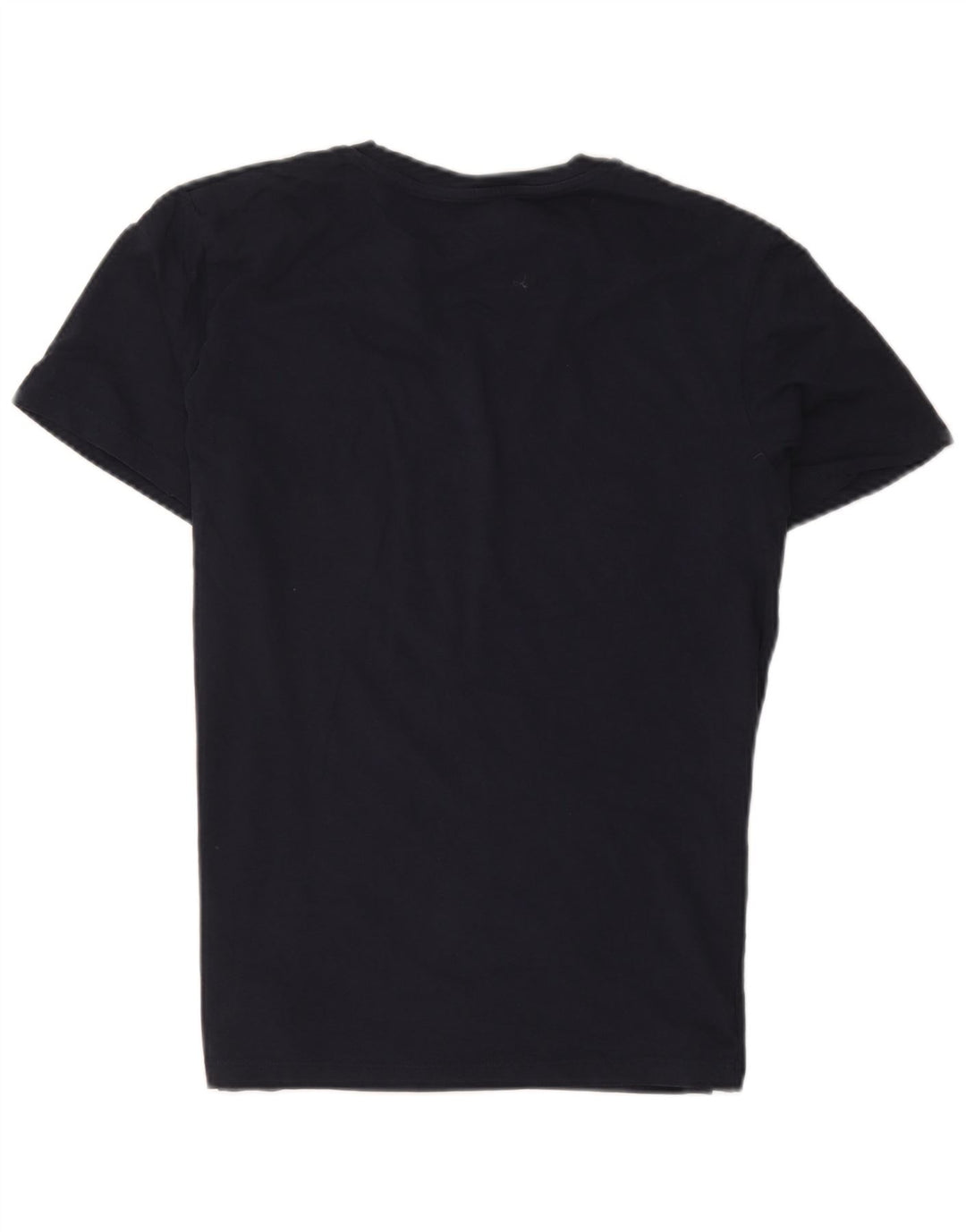 Jack & Jones - Camiseta gráfica para hombre, talla grande, azul marino