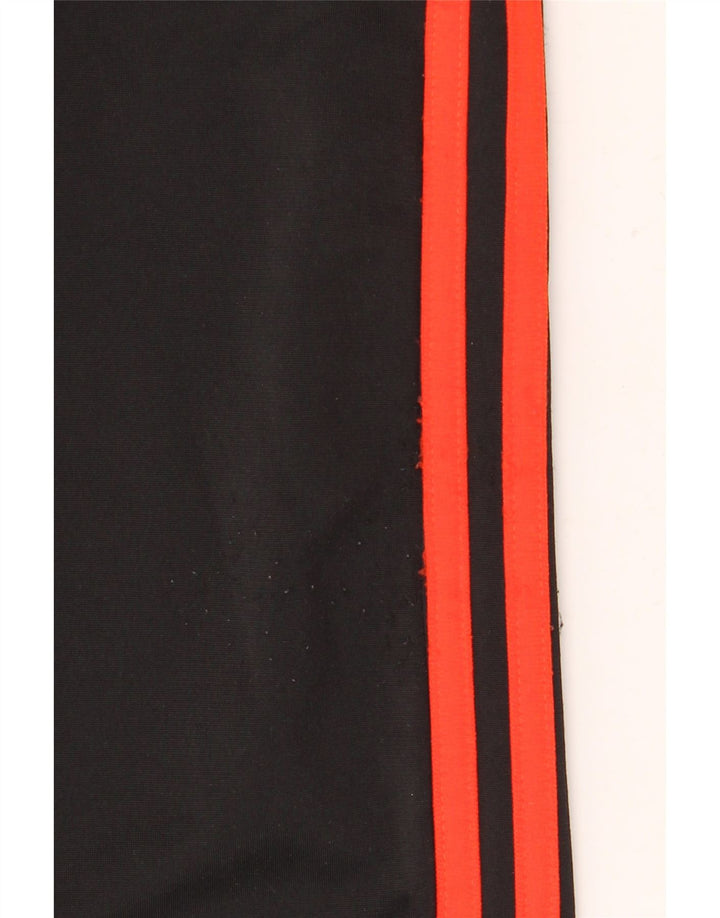 Adidas Pantalón Chándal Niño 13-14 Años Negro Poliéster