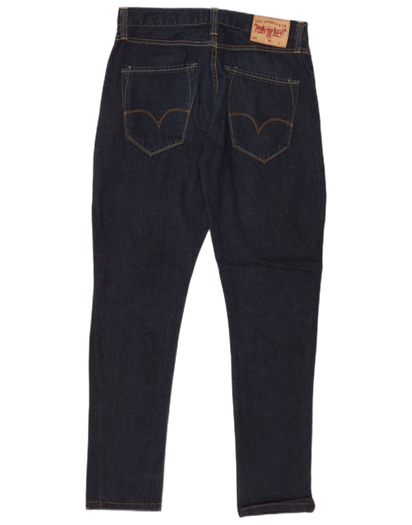 Jeans Levi's Mujer Skinny W30 L28 Algodón Azul Marino